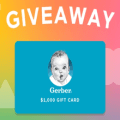 gerber gift card