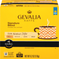 gevalia k cup signature blend