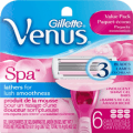 gillette venus refill pack