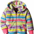 girls rule woobie hoodie