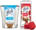 glade jar candles and wax melts