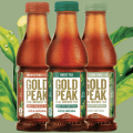 gold peak brewed tea
