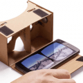 google virtual reality goggles