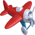 green toys red airplane