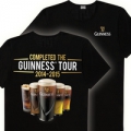 guinness tour t shirt