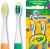 gum crayola toothbrush twinpack