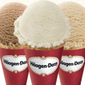 haagen dazs cone