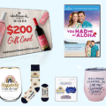 hallmark prize pack