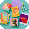 hallmark sign and send cards