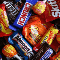 halloween candy