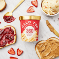 halo top ice cream
