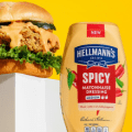 FREE Sample of Hellmann's Spicy Mayonnaise hellmans spicy mayonnaise