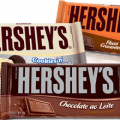 hersheys chocolate bars