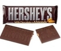 hersheys milk chocolate bar
