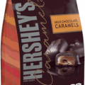 hersheys milk chocolate caramels