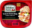 hillshire farm bold flavored lunchmeat
