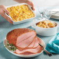 honey baked ham