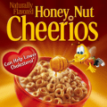 honey nut cheerios