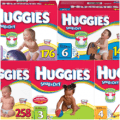 huggies diapers