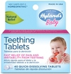 hylands baby teething tablets
