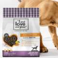 i and love and you dog food