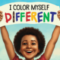 I Color Myself Different Book Sweepstakes (200 Winners) i color myself different book