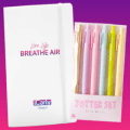 icarly jotter set