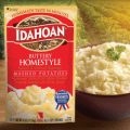 idahoan potatos