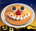 ihop scary face pancake