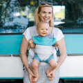 infantino light and airy convertable carrier