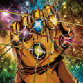 infinity gauntlet ecomic book