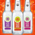 izze sparkling water