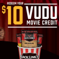 jack links vudu promo
