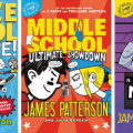 james patterson kids books