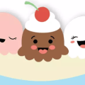 jcpenney ice cream magnet