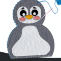 jcpenney penguin craft