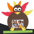 jcpenney turkey picture frame
