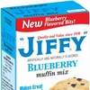 SavingStar: FREE Box of Jiffy Blueberry Muffin Mix jiffy blueberry muffin mix