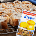 jiffy mix recipe book