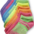 joe boxer womens low cut socks