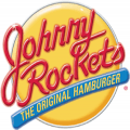 FREE Original Shake at Johnny Rockets johnny rockets logo