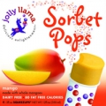 jolly llama sorbet pops