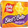jolly time blast o butter microwave popcorn