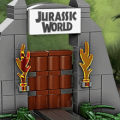 jurassic world toy
