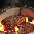 kamado grill