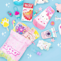 kawaii new year box