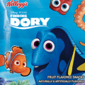 kelloggs finding dory fruit snacks