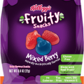 kelloggs fruity snacks
