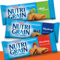 kelloggs nutri grain bars