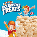 kelloggs rice krispies treats